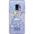 Disney Alice in Wonderland Falling down the Rabbit Hole Galaxy S9 Skin